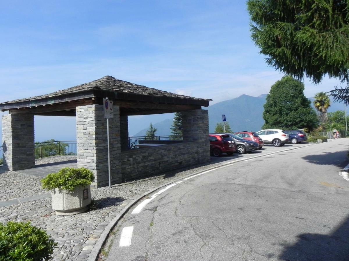 Vista Lago Maccagno Extérieur photo